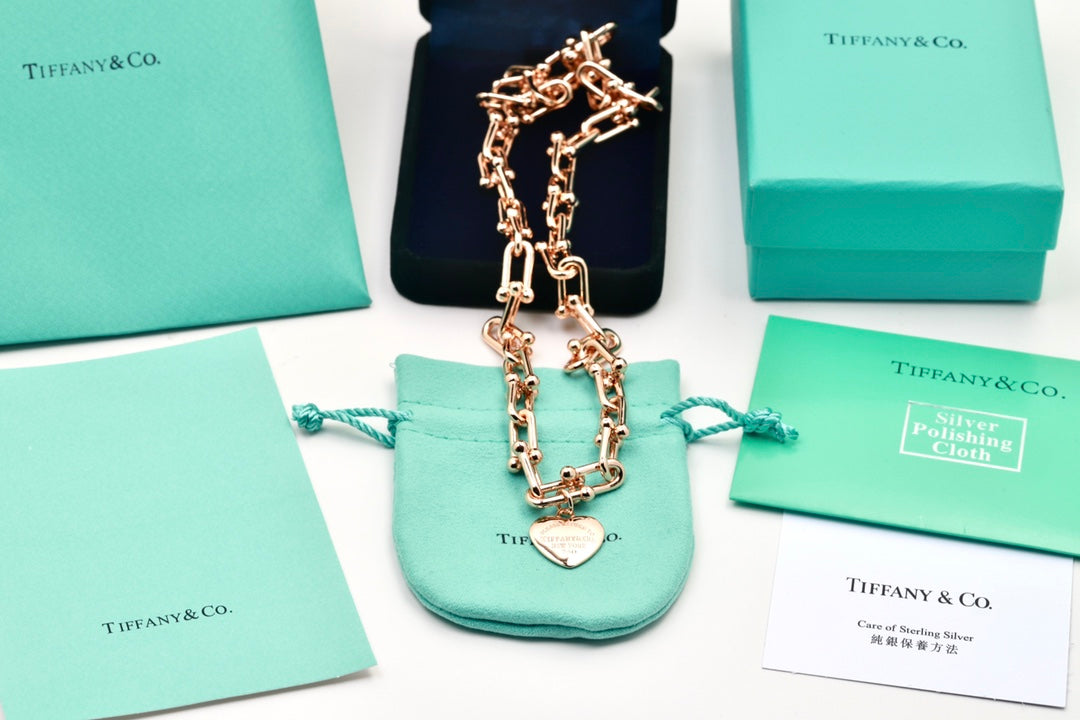 Tiffany-項鍊044