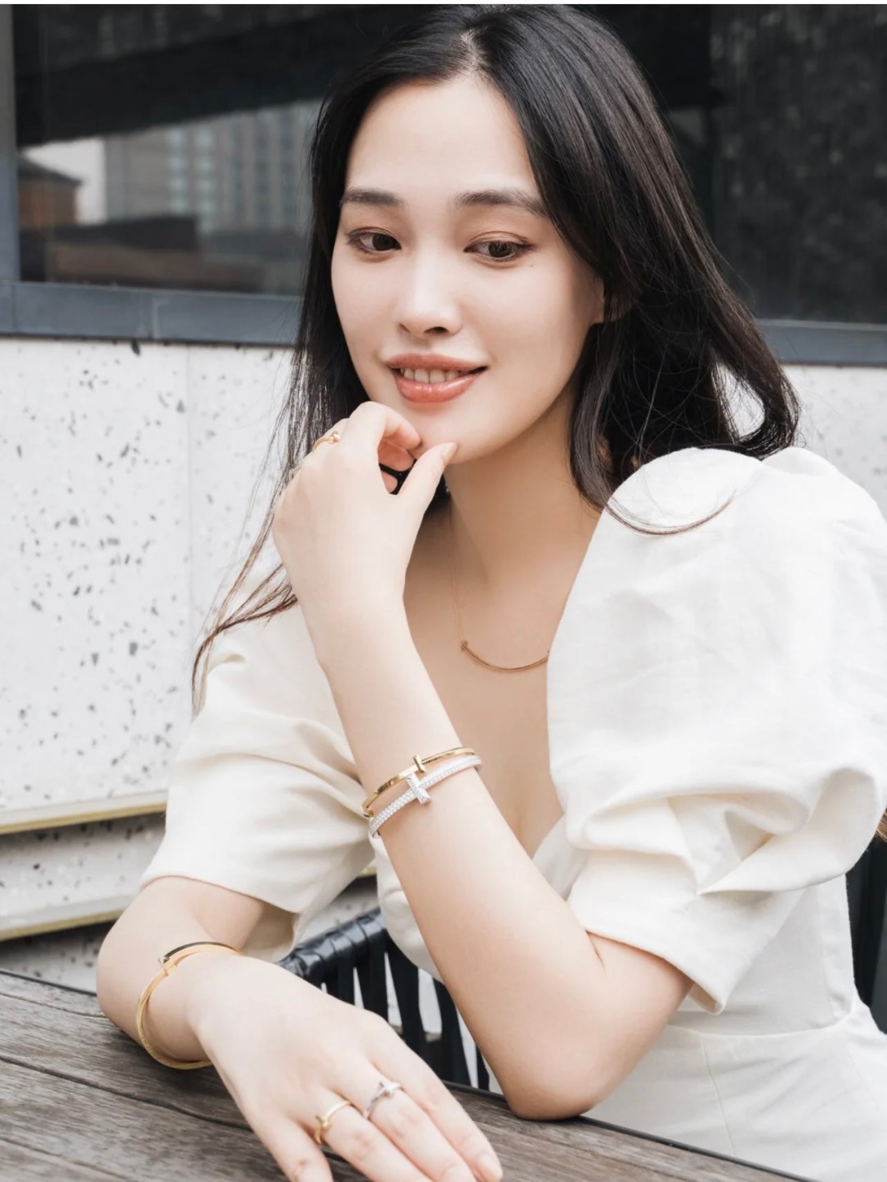 Tiffany-手鍊027