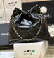 小香家-2023早春度假系列 22Bag 中號 黑色