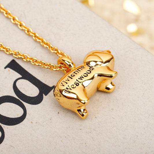 Vivienne westwood-項鍊010