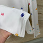 小香家-2403 彩色logo印花長袖TEE
