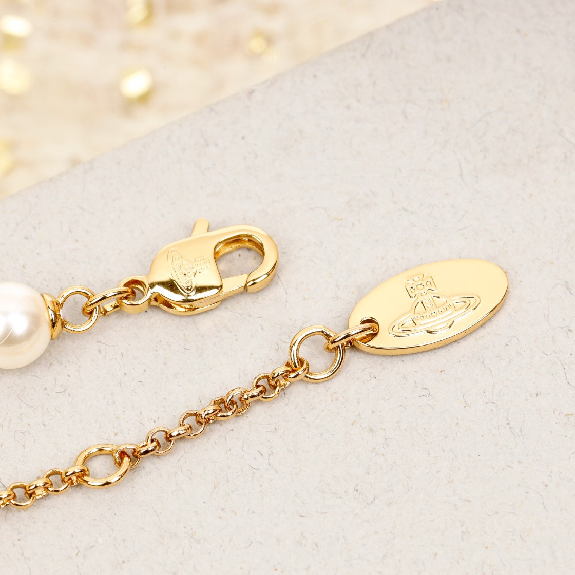 Vivienne westwood-手鍊008