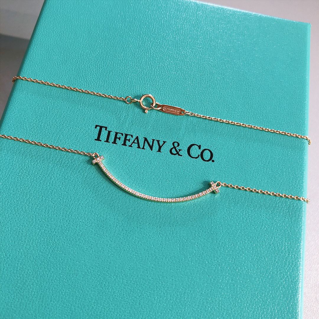 熱銷款 Tiffany-項鍊074