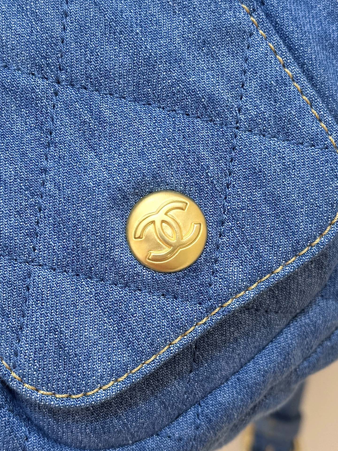 25P 牛仔郵差包