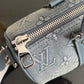 M22762 路L家-keepall25 浮雕牛仔款