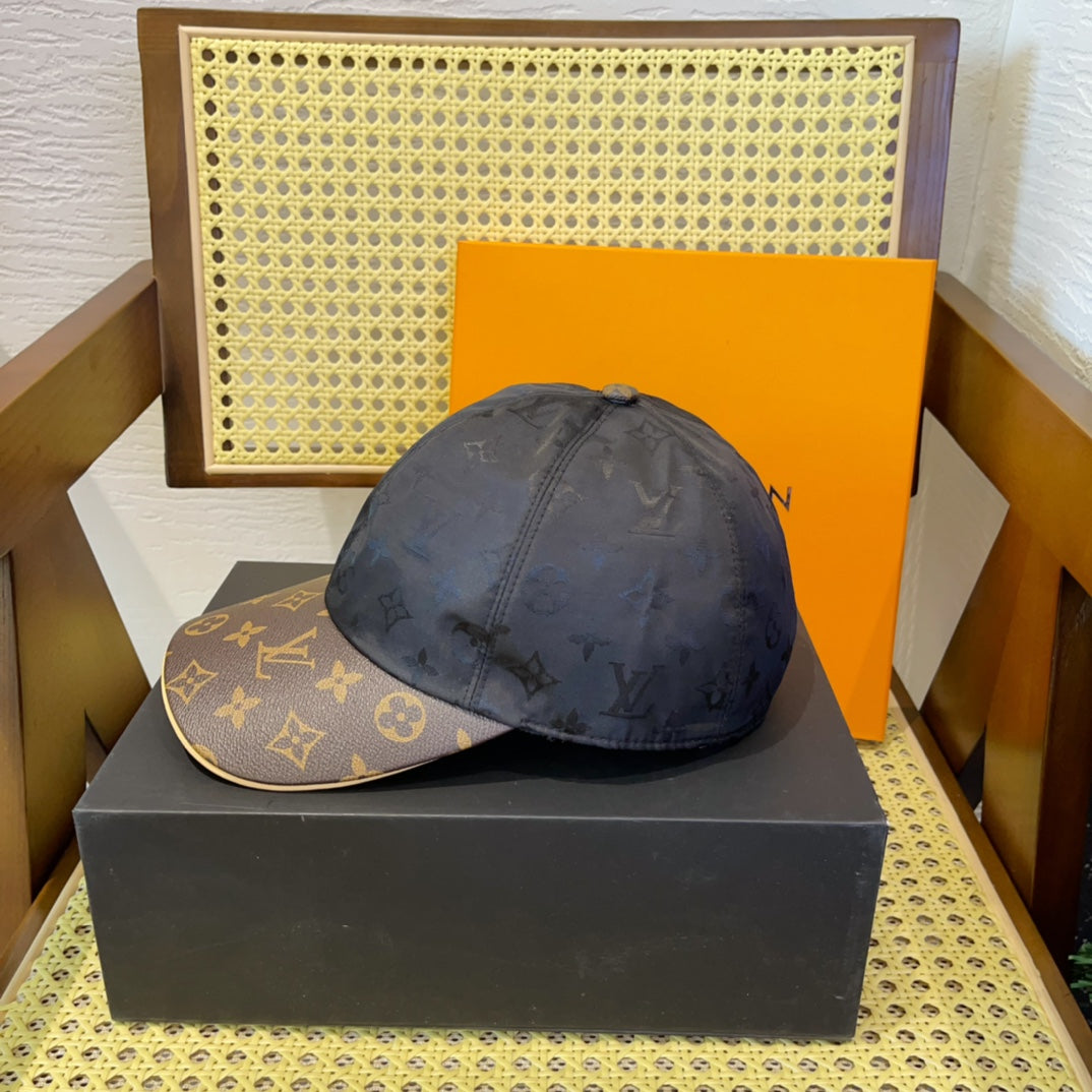 路L家-復刻版老花棒球帽