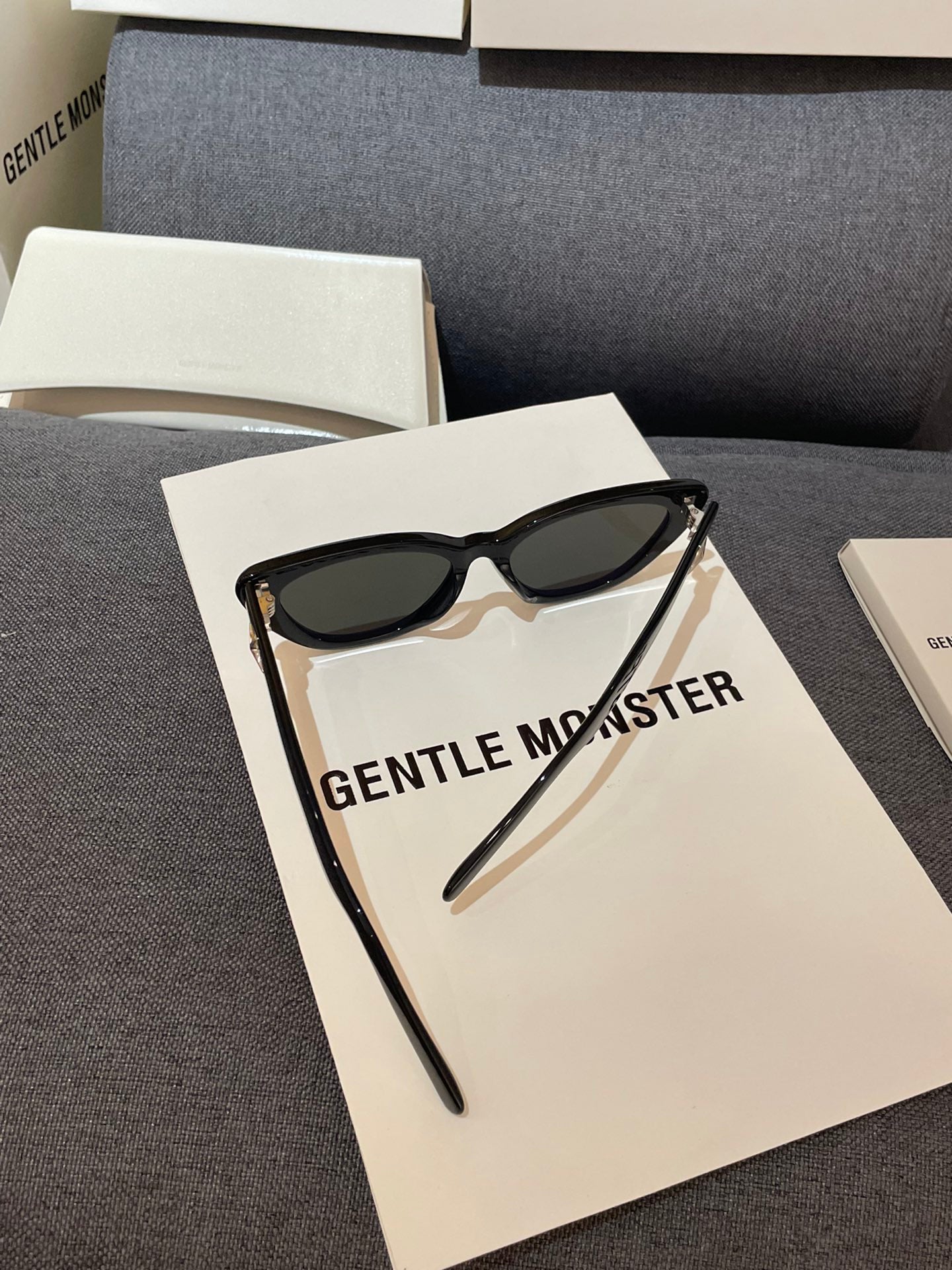 GENTLE-墨鏡 2023 Bold Collection 系列 黑色