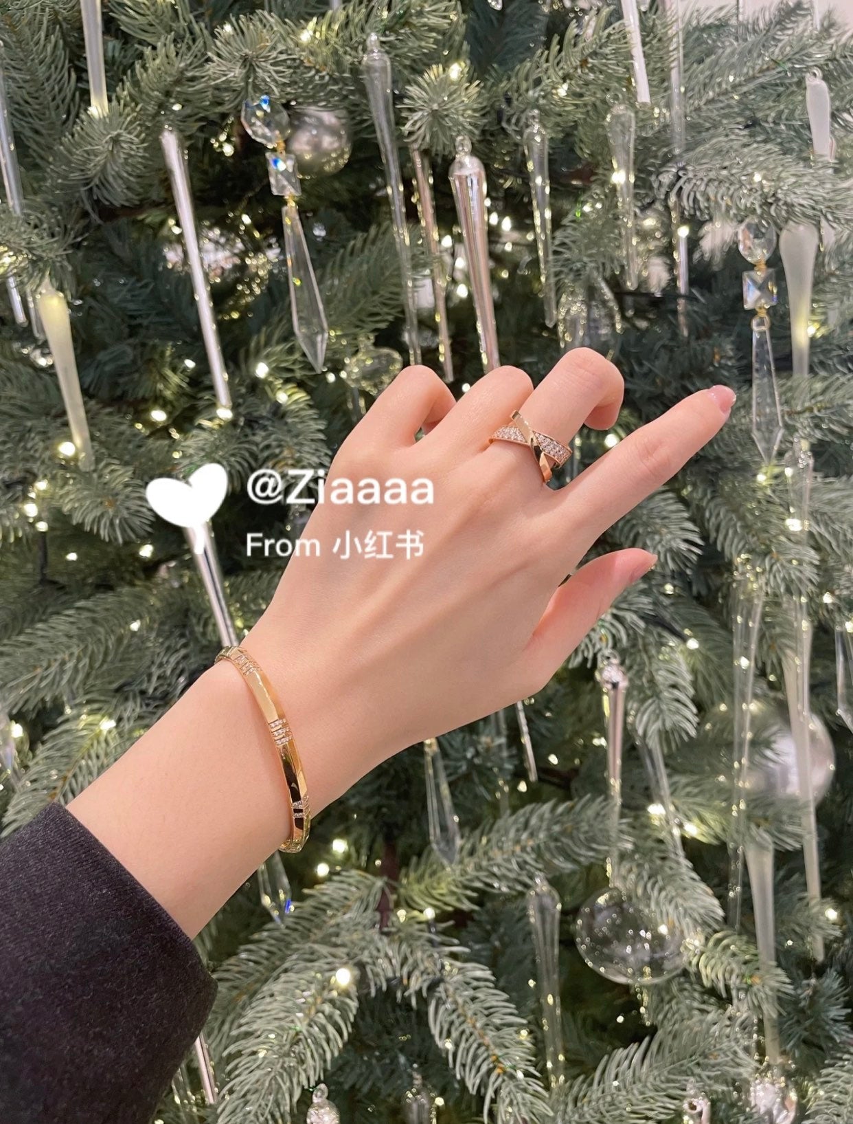 Tiffany-手鍊008