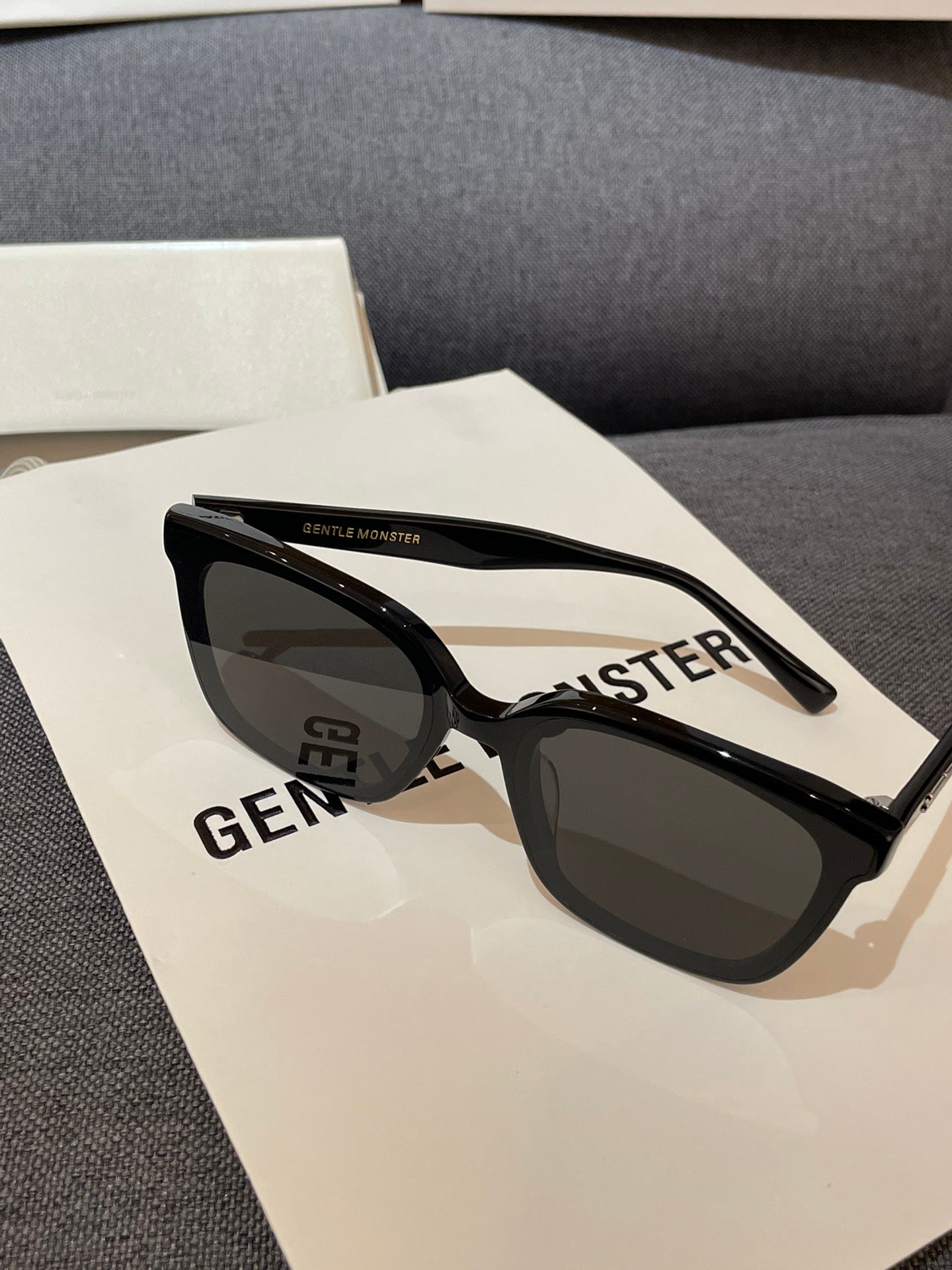 GENTLE-墨鏡 Collection 黑色