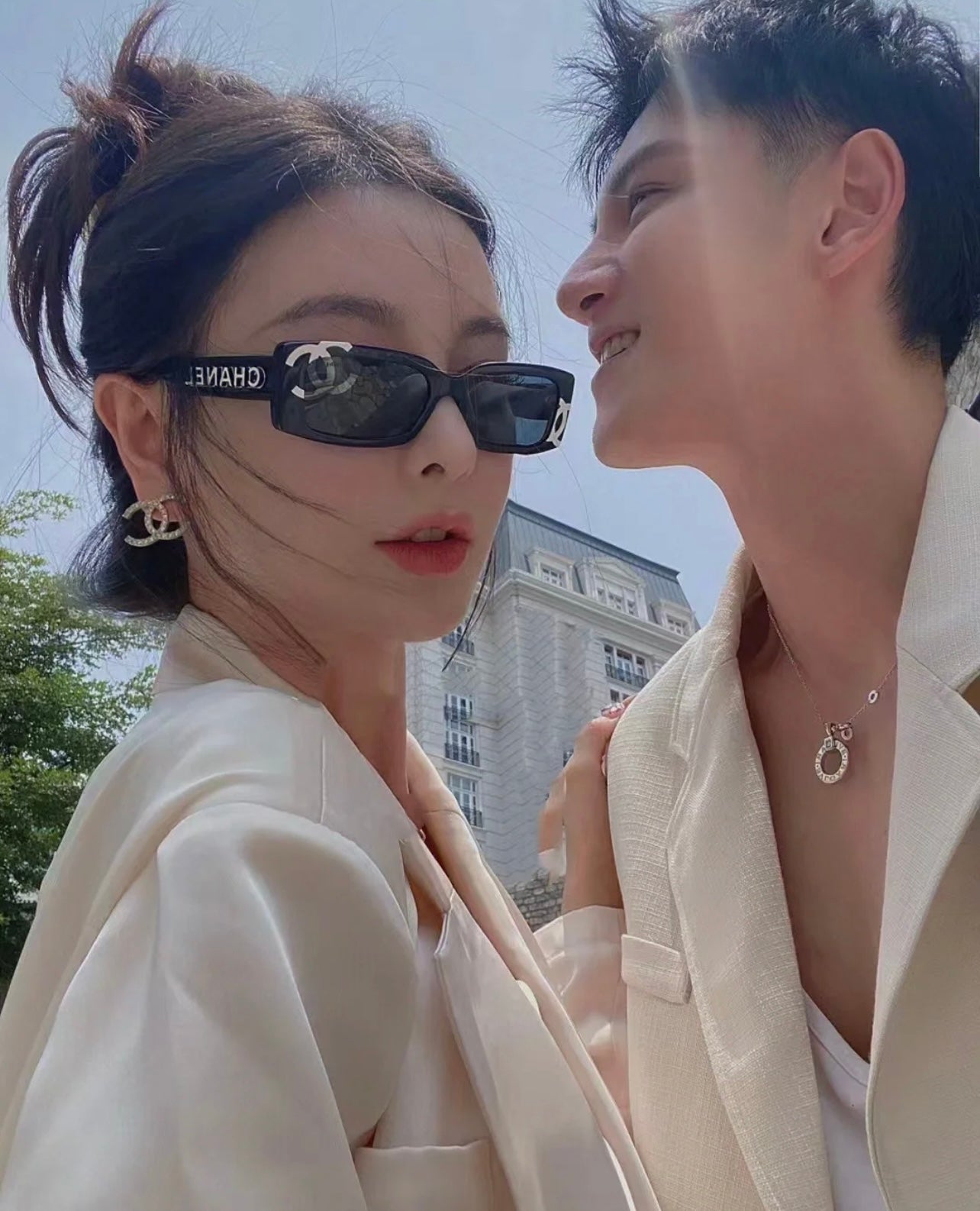 小香家-墨鏡 CH9105 54口18- 145