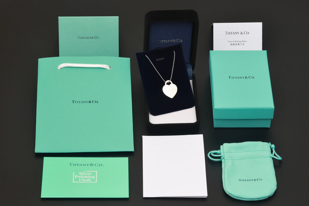 Tiffany-項鍊058