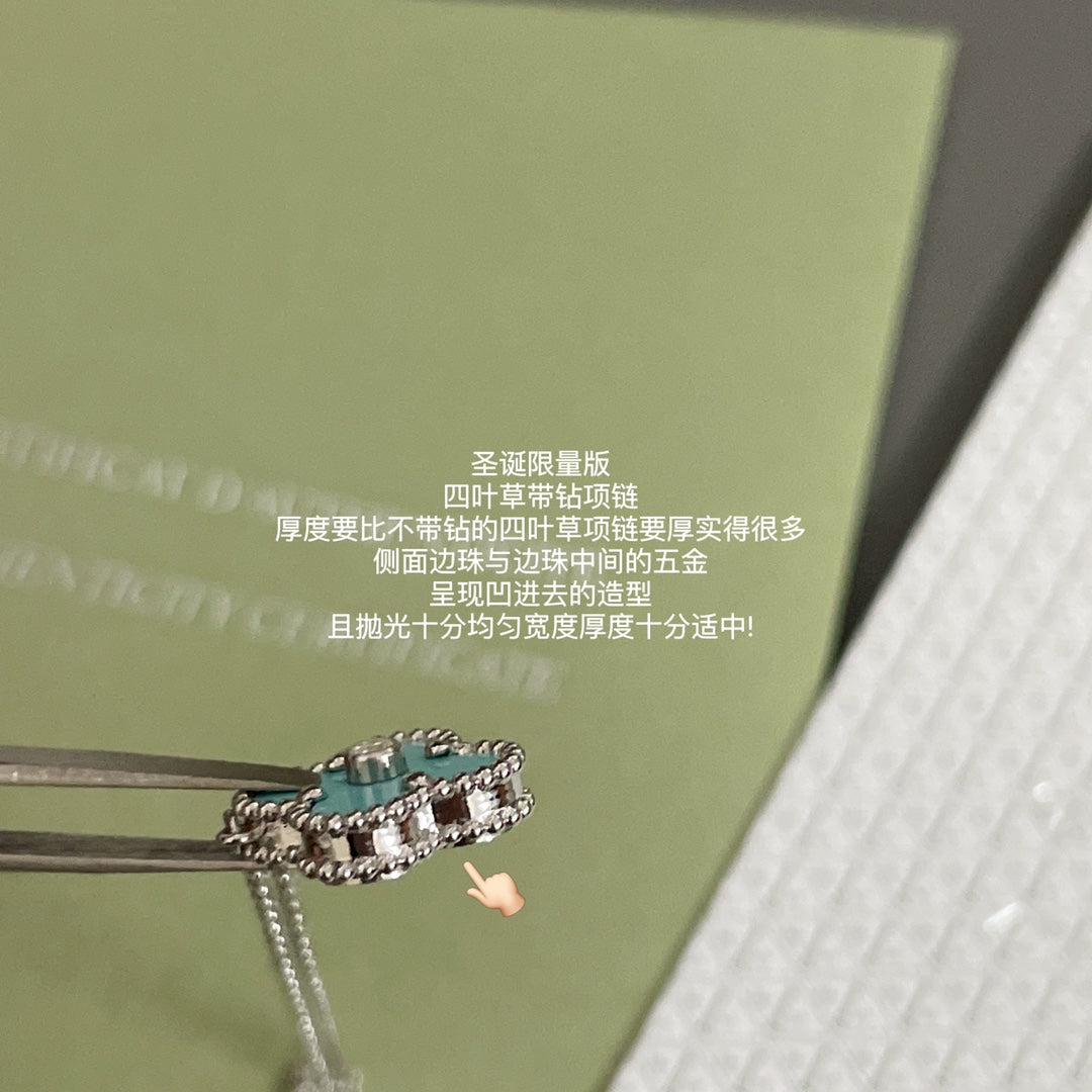 梵V克-項鍊073