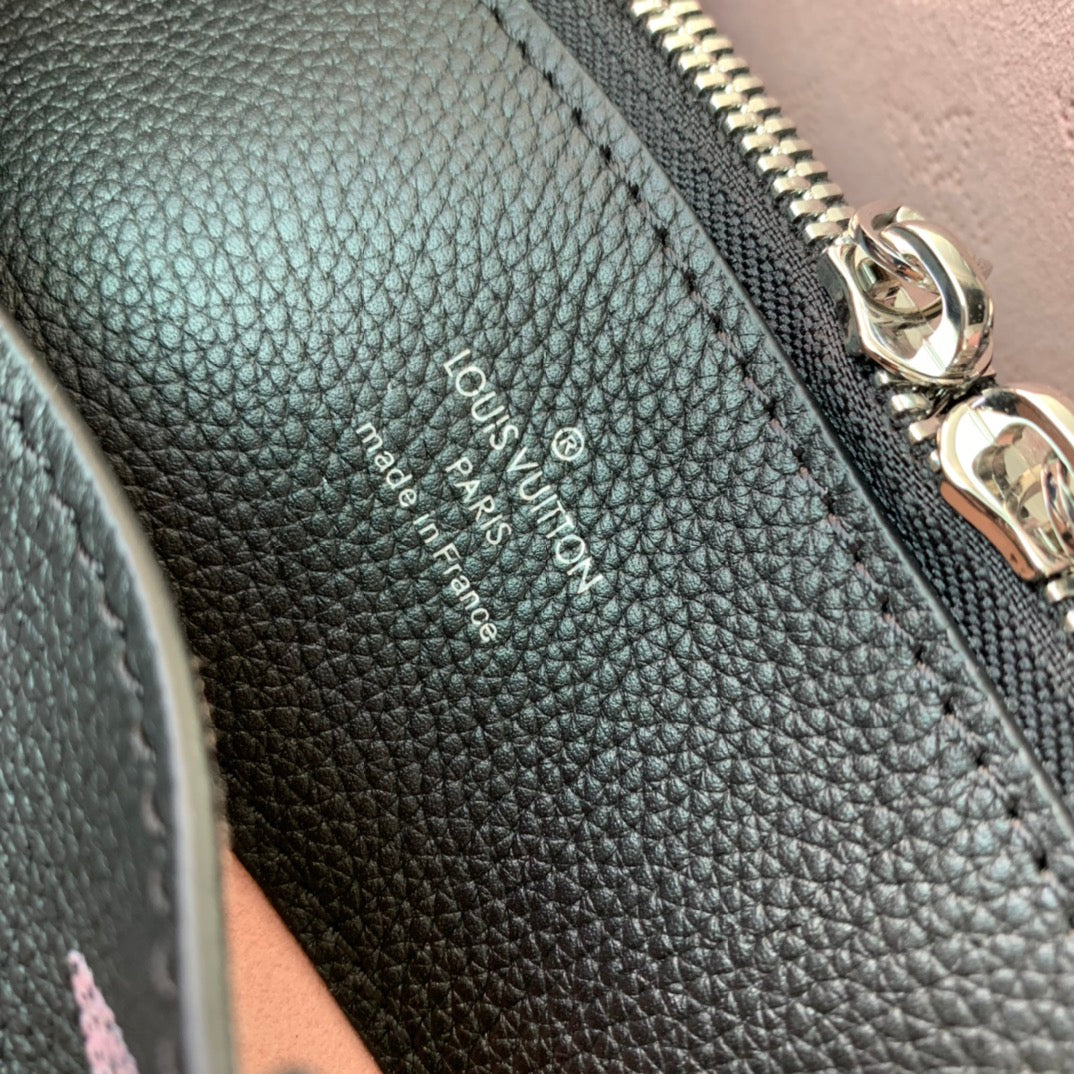 M21107 路L家-Bella Tote 托特包 獨家黑