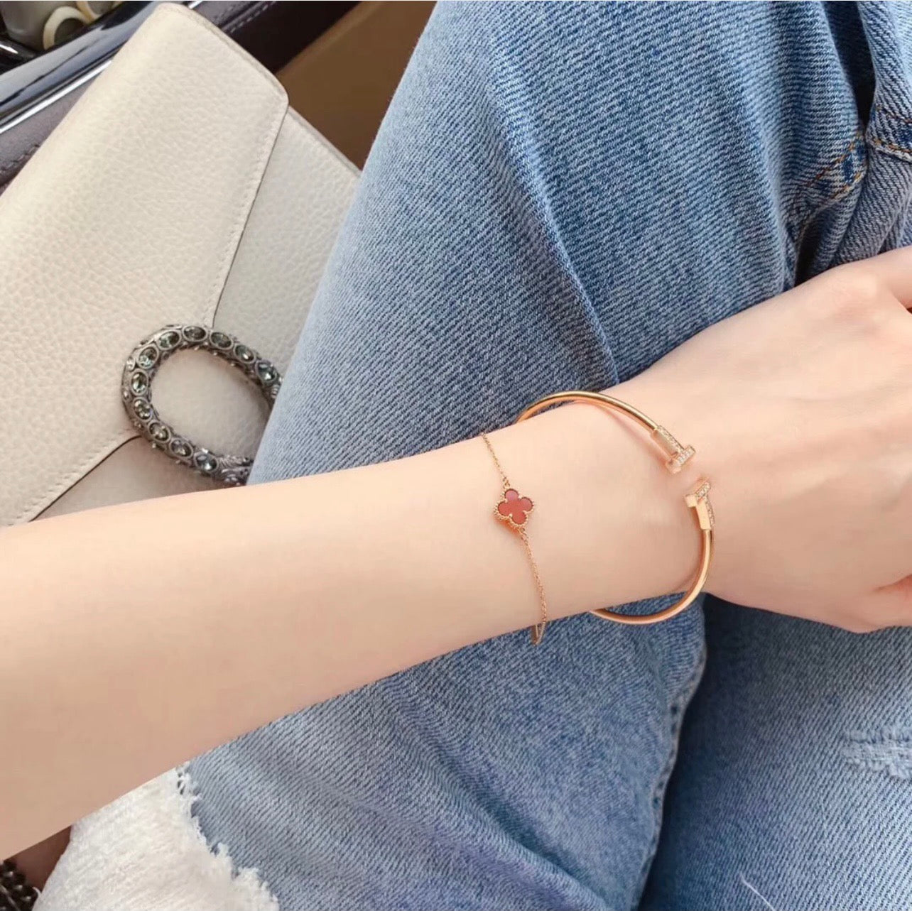 熱銷款 Tiffany-手鍊025