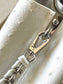 N48865 路L家-Capucines Yhl 白色Mini鴕鳥紋