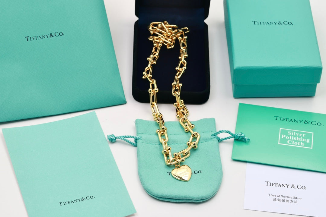 Tiffany-項鍊045