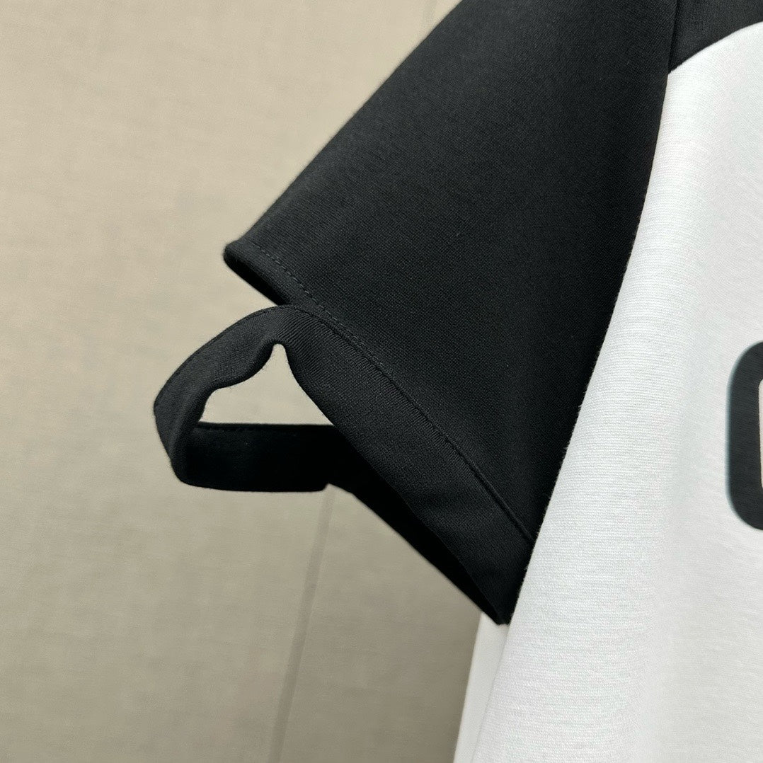 賽C家-2404 logo印花簡約風百搭套裝