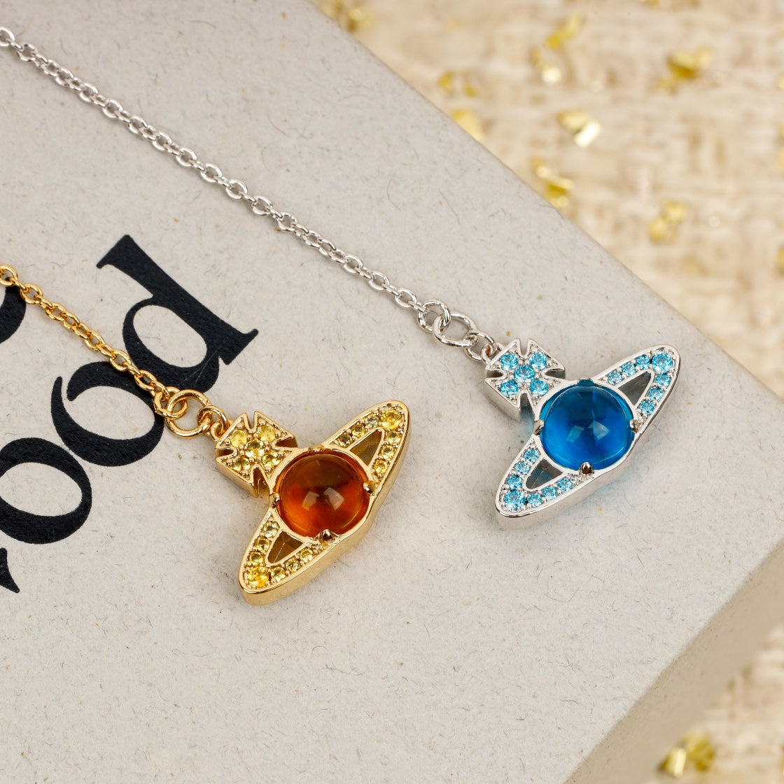 Vivienne westwood-手鍊006