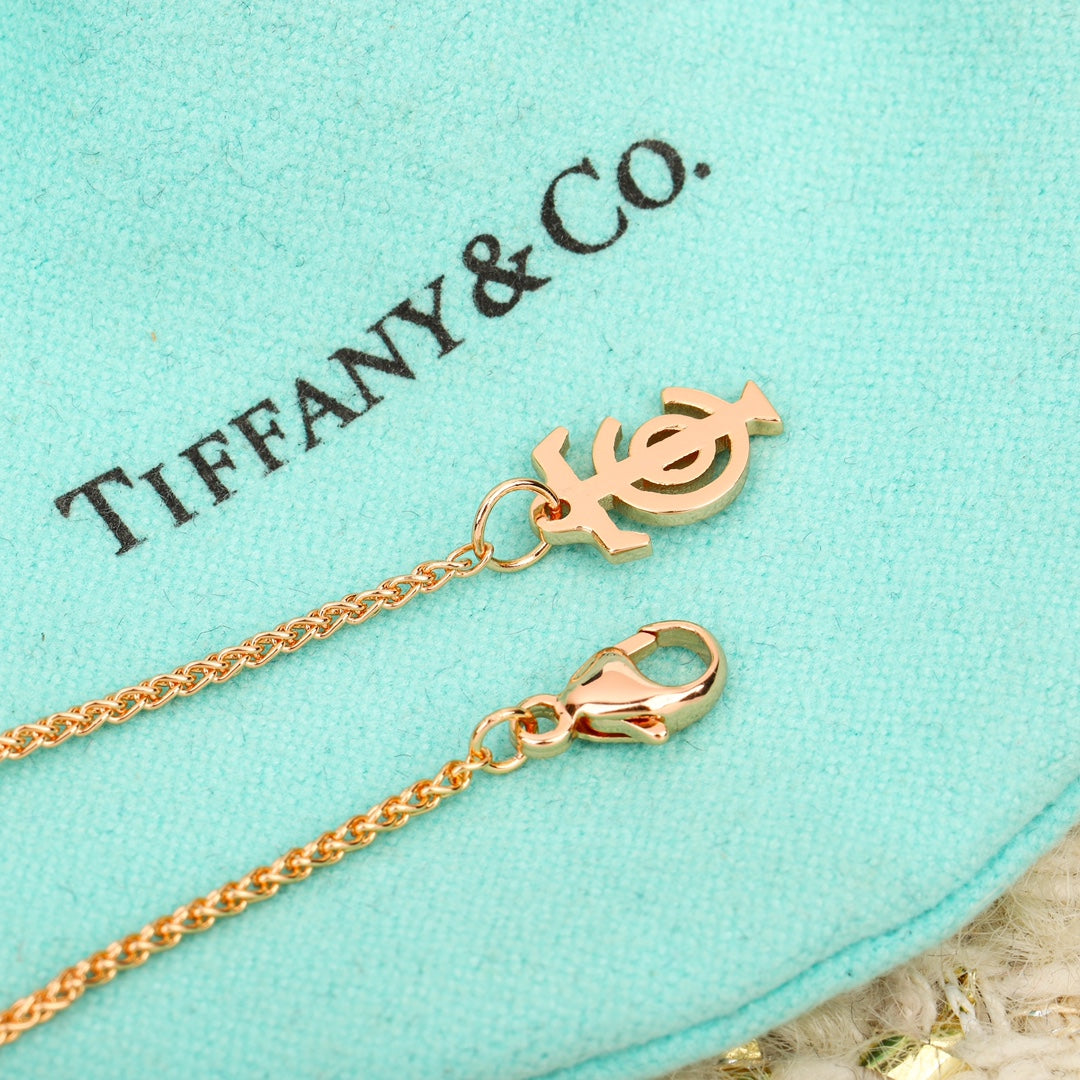 Tiffany-項鍊043