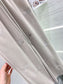 小香家-2403 新款做舊滿logo刺繡A字版休閒褲