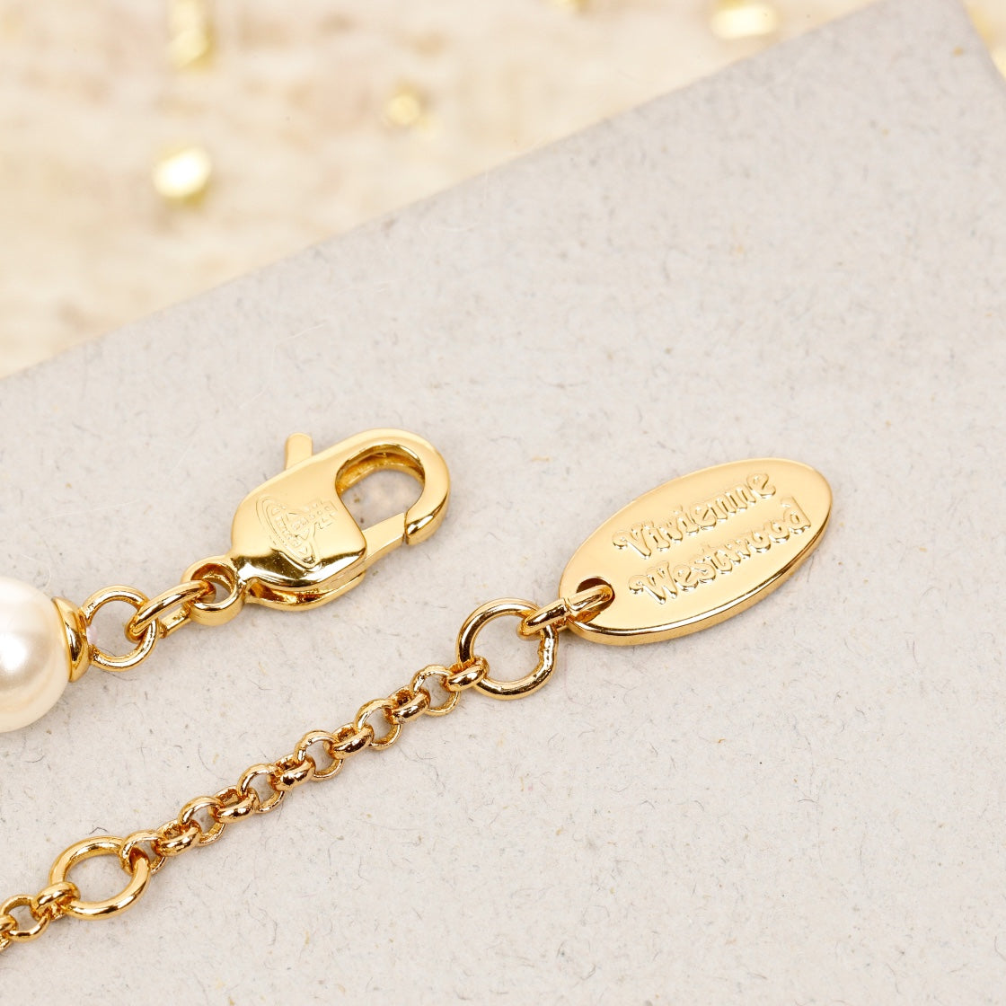 Vivienne westwood-項鍊007