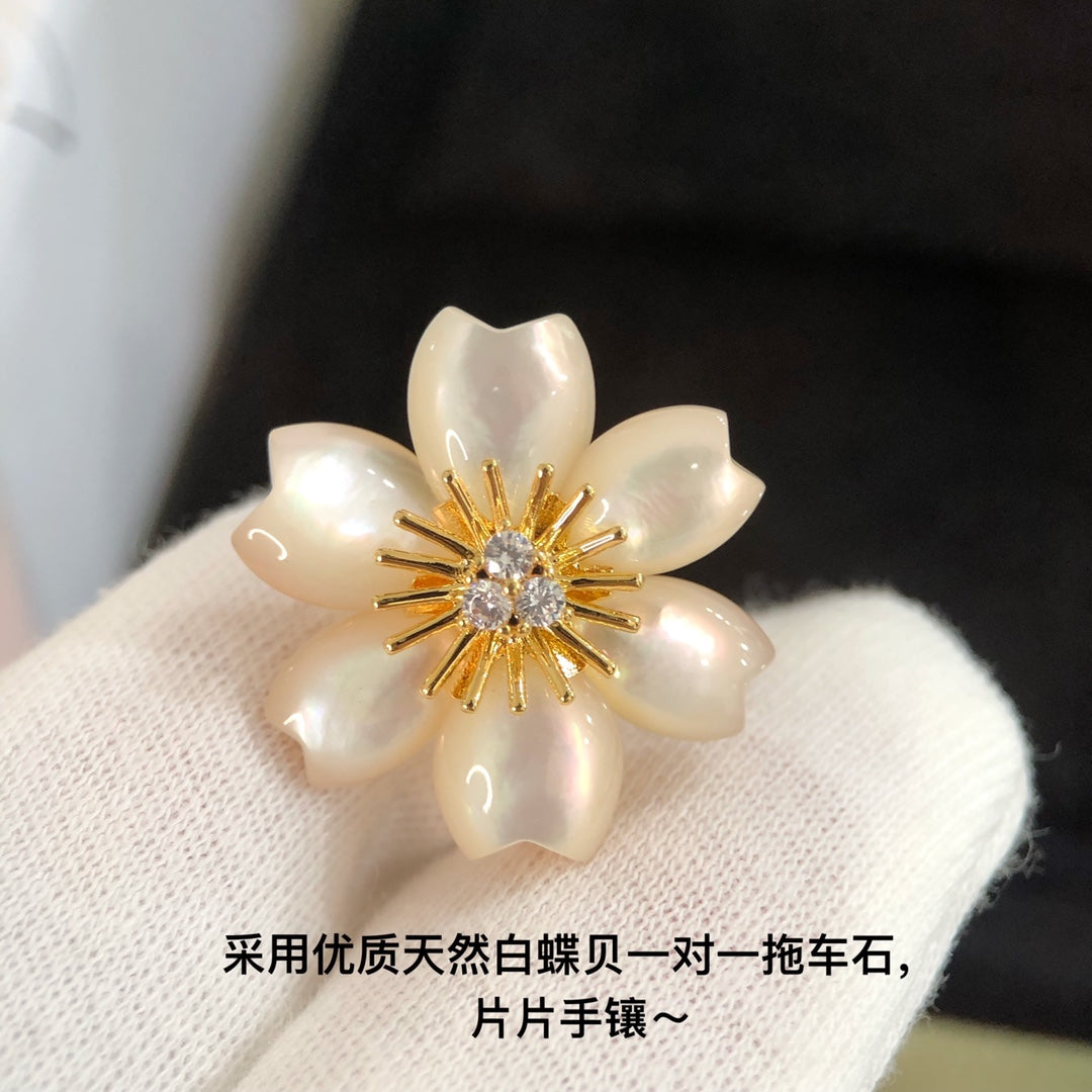 梵克V--耳環021