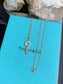 Tiffany-項鍊073