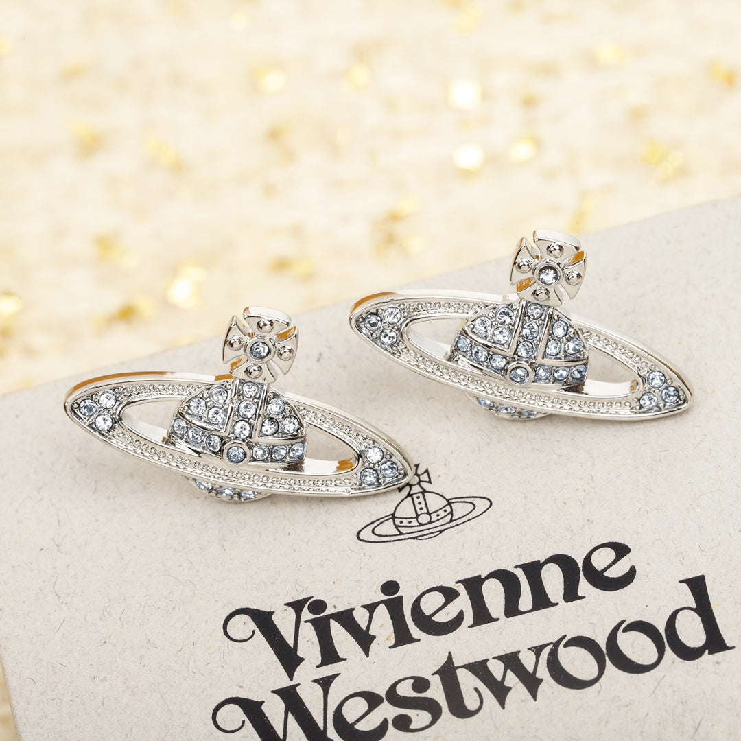 Vivienne westwood-耳環011