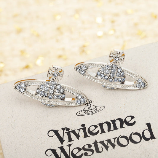 Vivienne westwood-耳環011