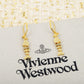 Vivienne westwood-耳環018