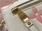 M45773 路L家-Pochette Metis 手袋 大號 奶油白