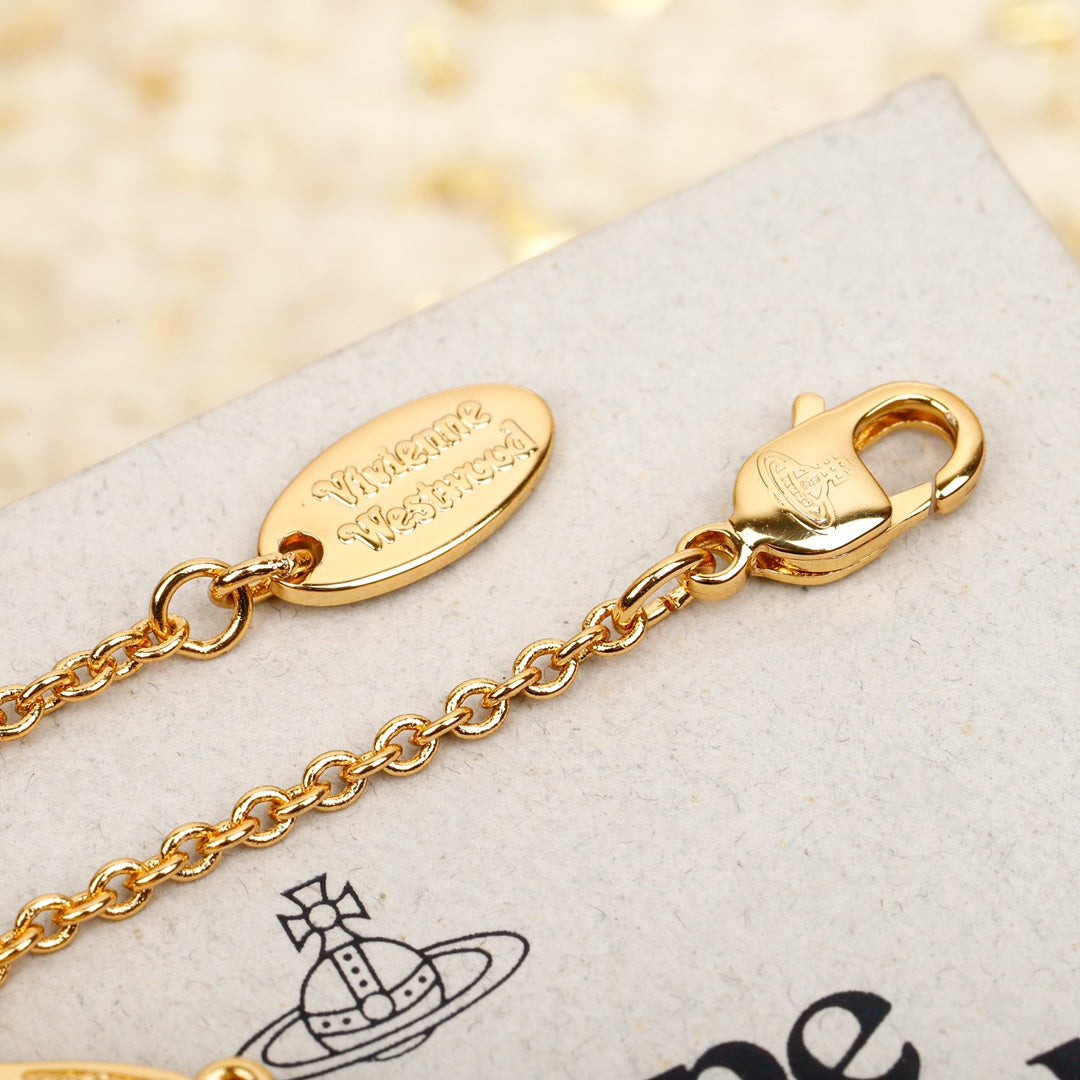 Vivienne westwood-手鍊003