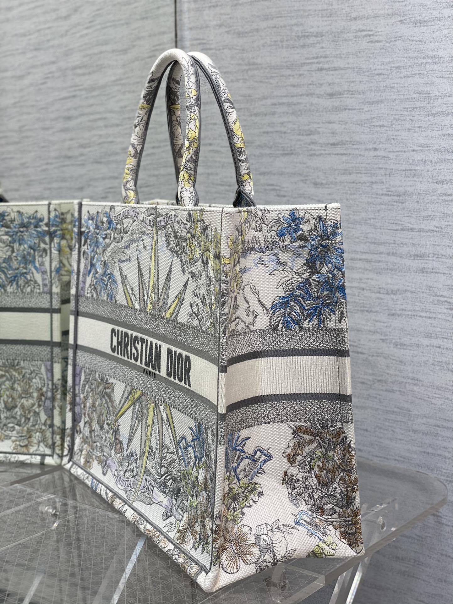 迪D家 Book Tote 八芒星系列 大號41.5cm