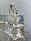 迪D家 Book Tote 八芒星系列 大號41.5cm