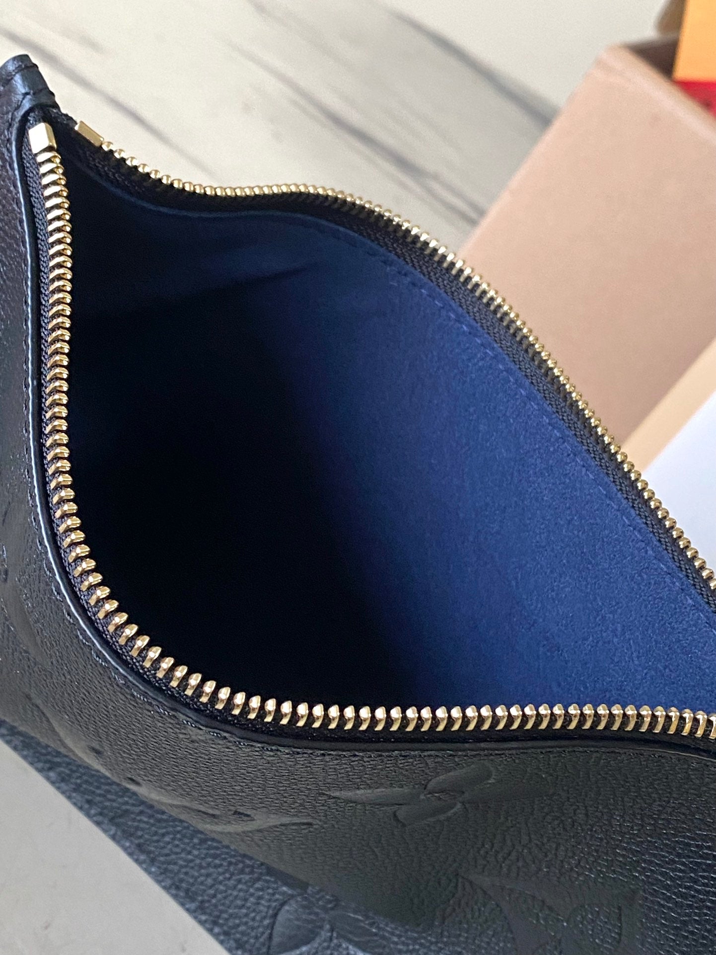 M45685 路L家-Neverfull MM 手提包 黑色