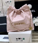 小香家-2023春夏新款 22BAG 小號 淡粉色