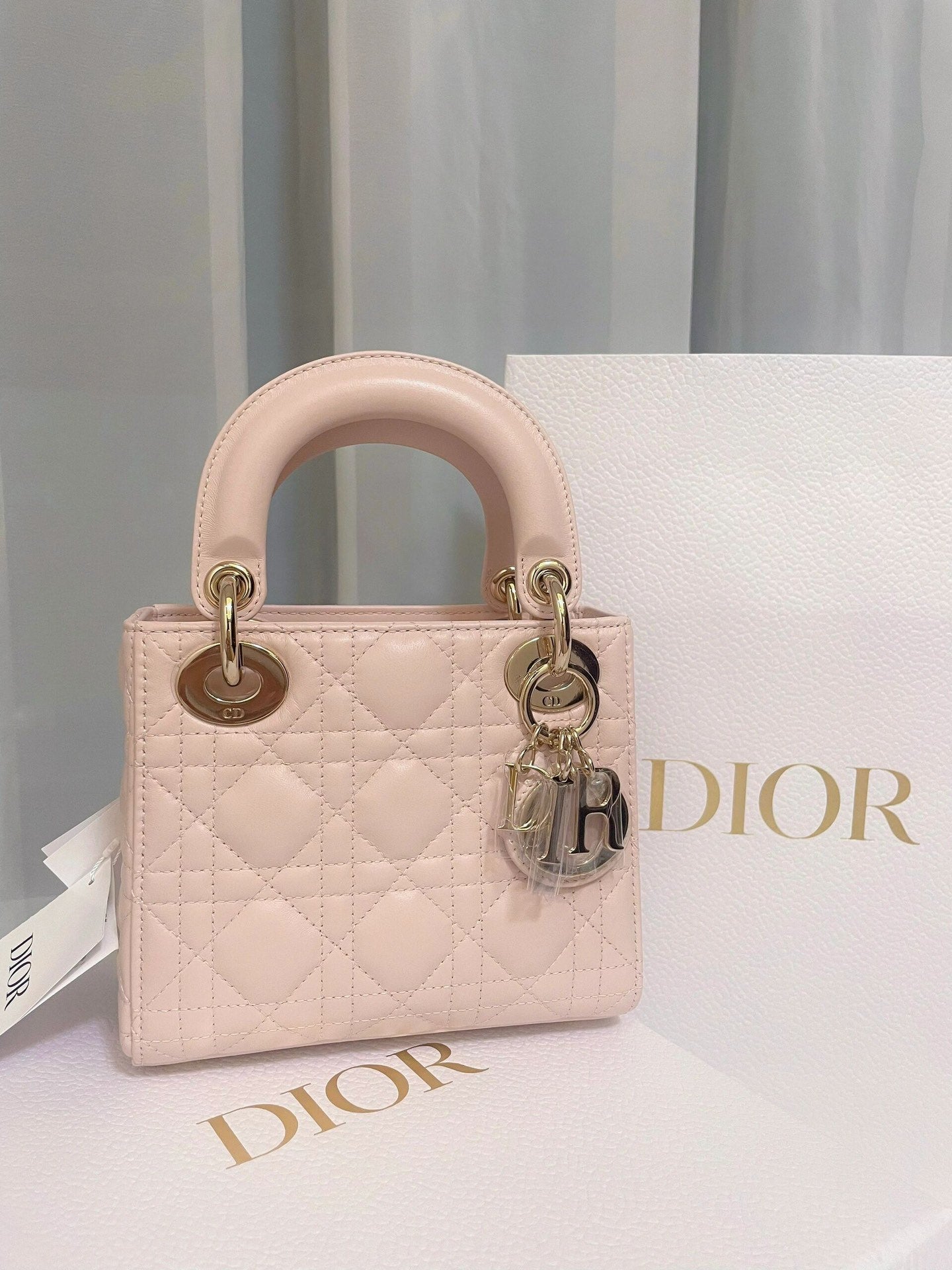 迪D家-Lady 甜粉色 Mini