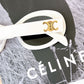 賽C家-墨鏡 CL40194 52-22-145 白色