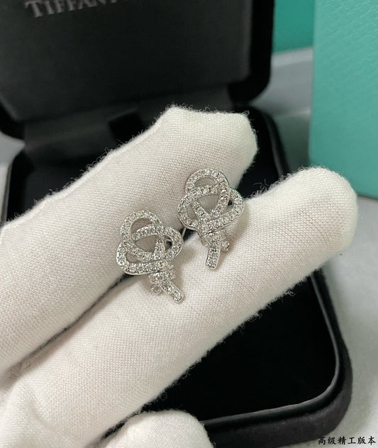 Tiffany-耳環011