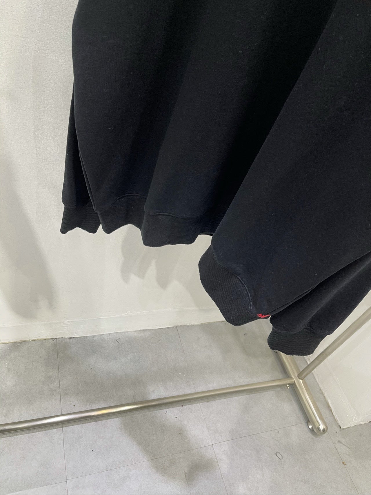 小香家-2403 小香後背恐龍塗鴉圓領衛衣