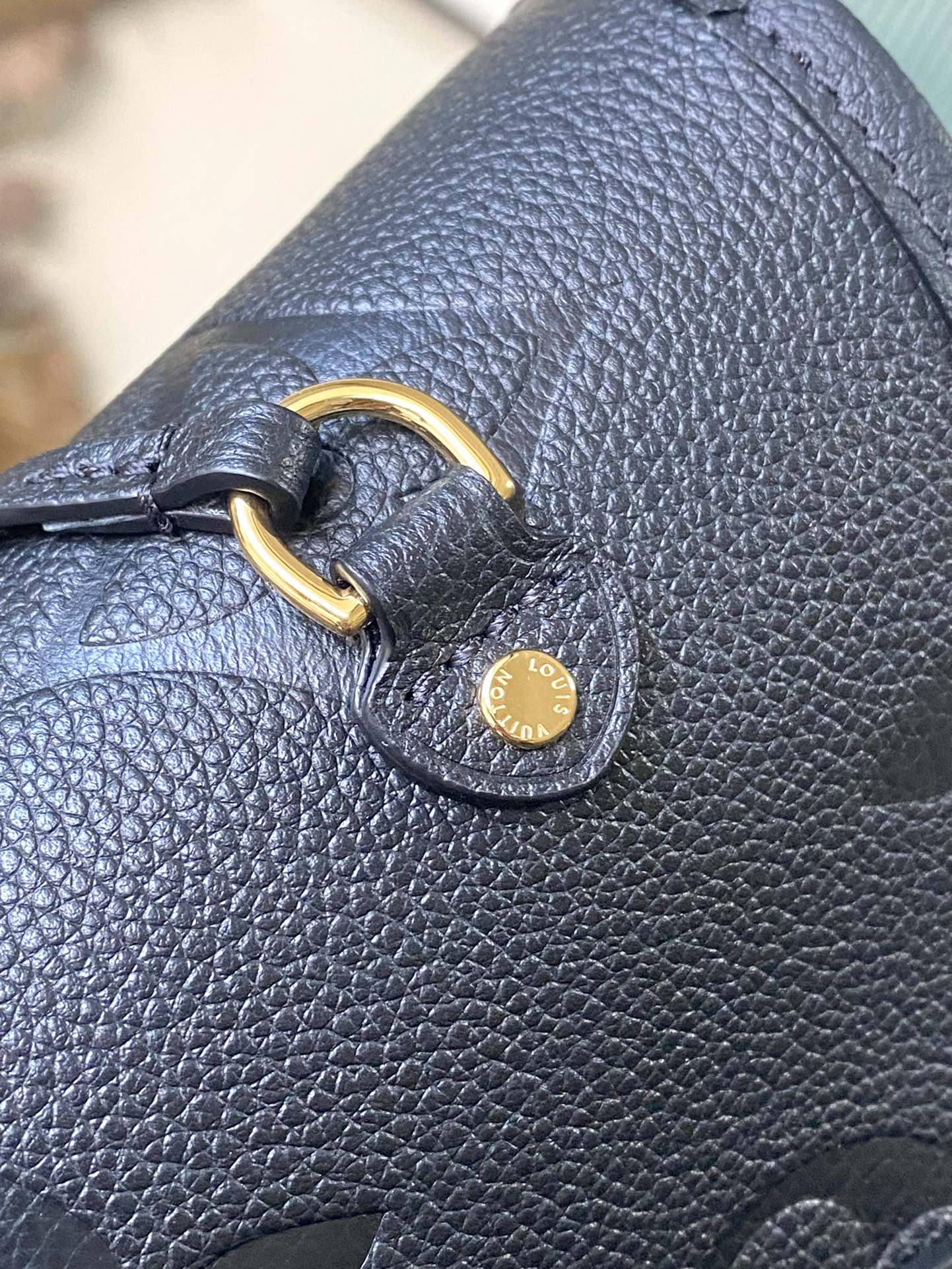 M45685 路L家-Neverfull MM 手提包 黑色