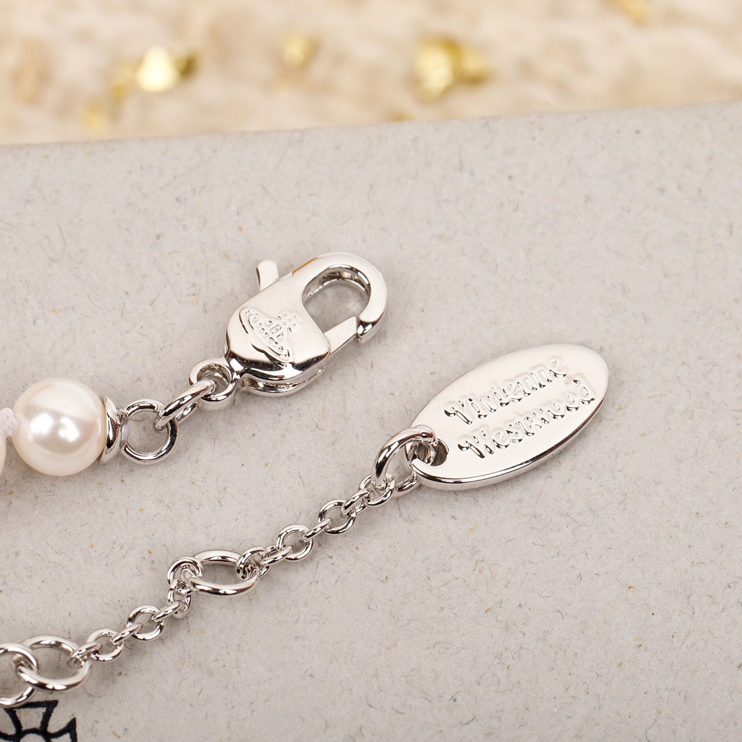 Vivienne westwood-手鍊010