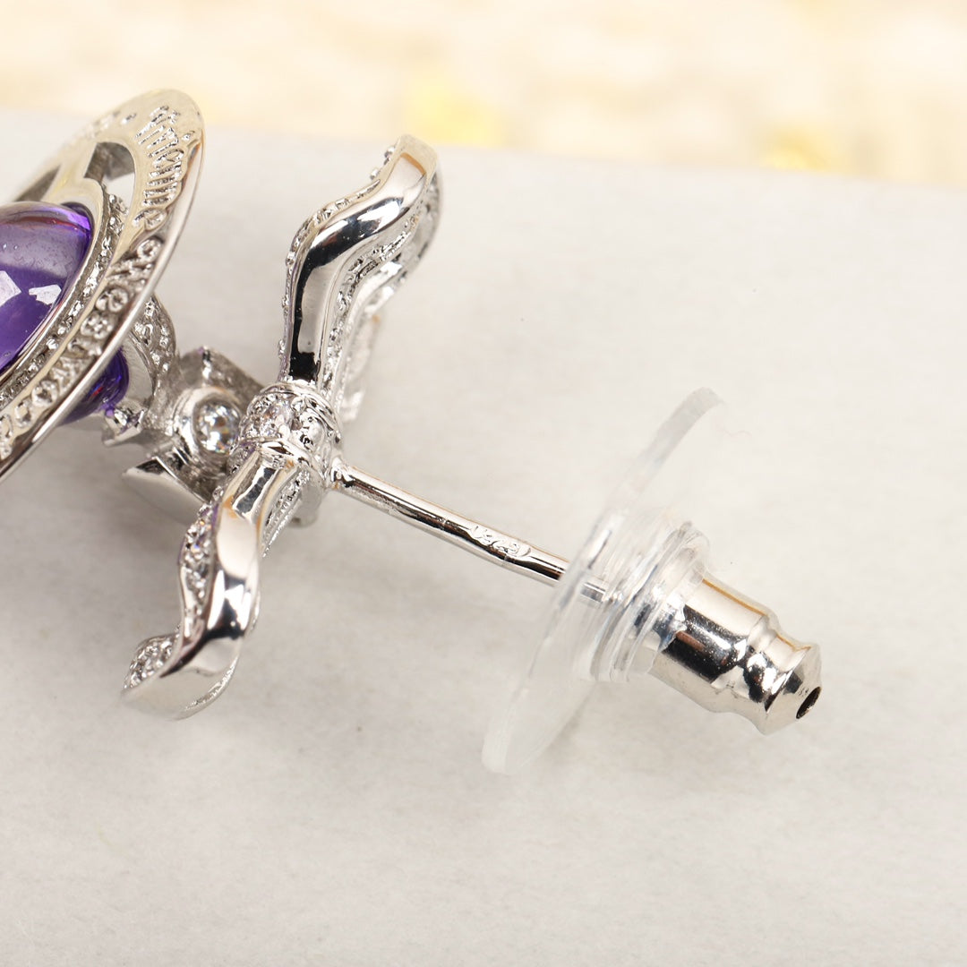 Vivienne westwood-耳環004
