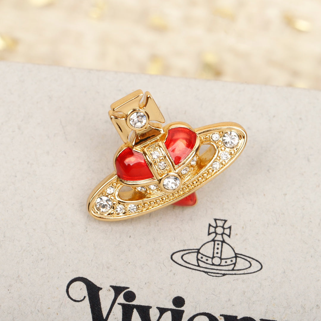 Vivienne westwood-耳環006