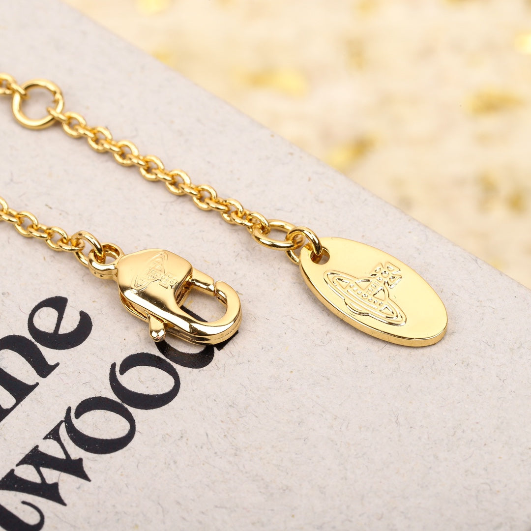 Vivienne westwood-項鍊012