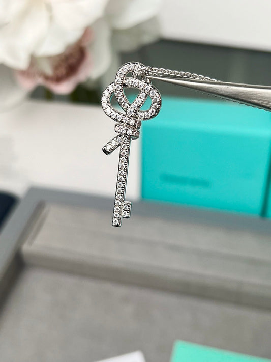 Tiffany-項鍊024