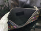 路L家-CARRYALL Dark 羊皮革中號手袋 黑色