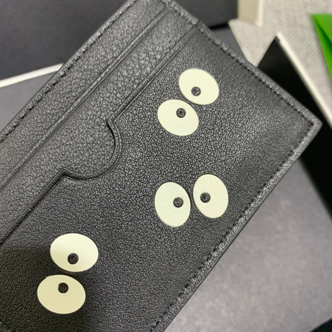 羅L威-煤球系列 霍爾的移動城堡 單片卡包