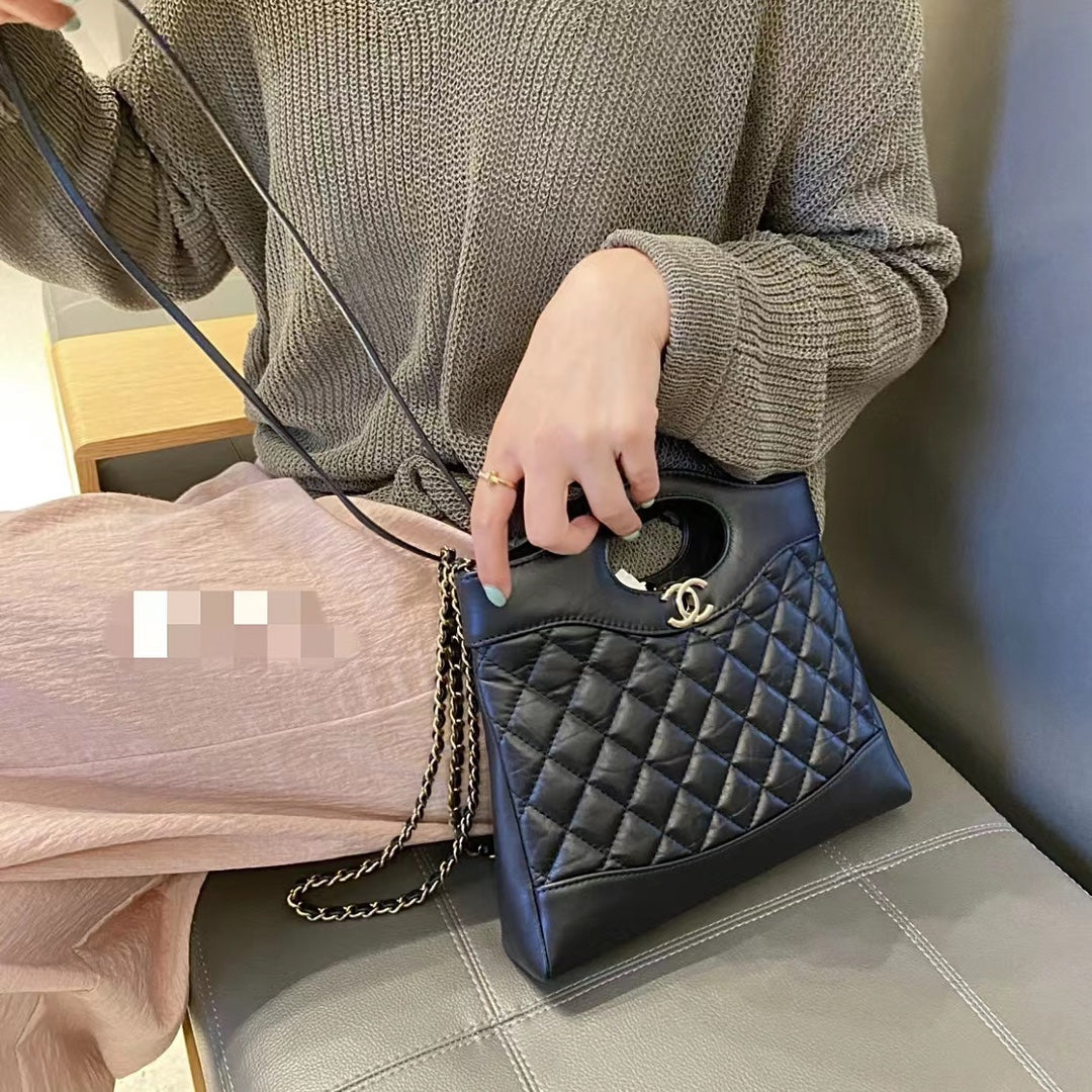 小香家-2023早秋系列 31bag 黑色 Mini