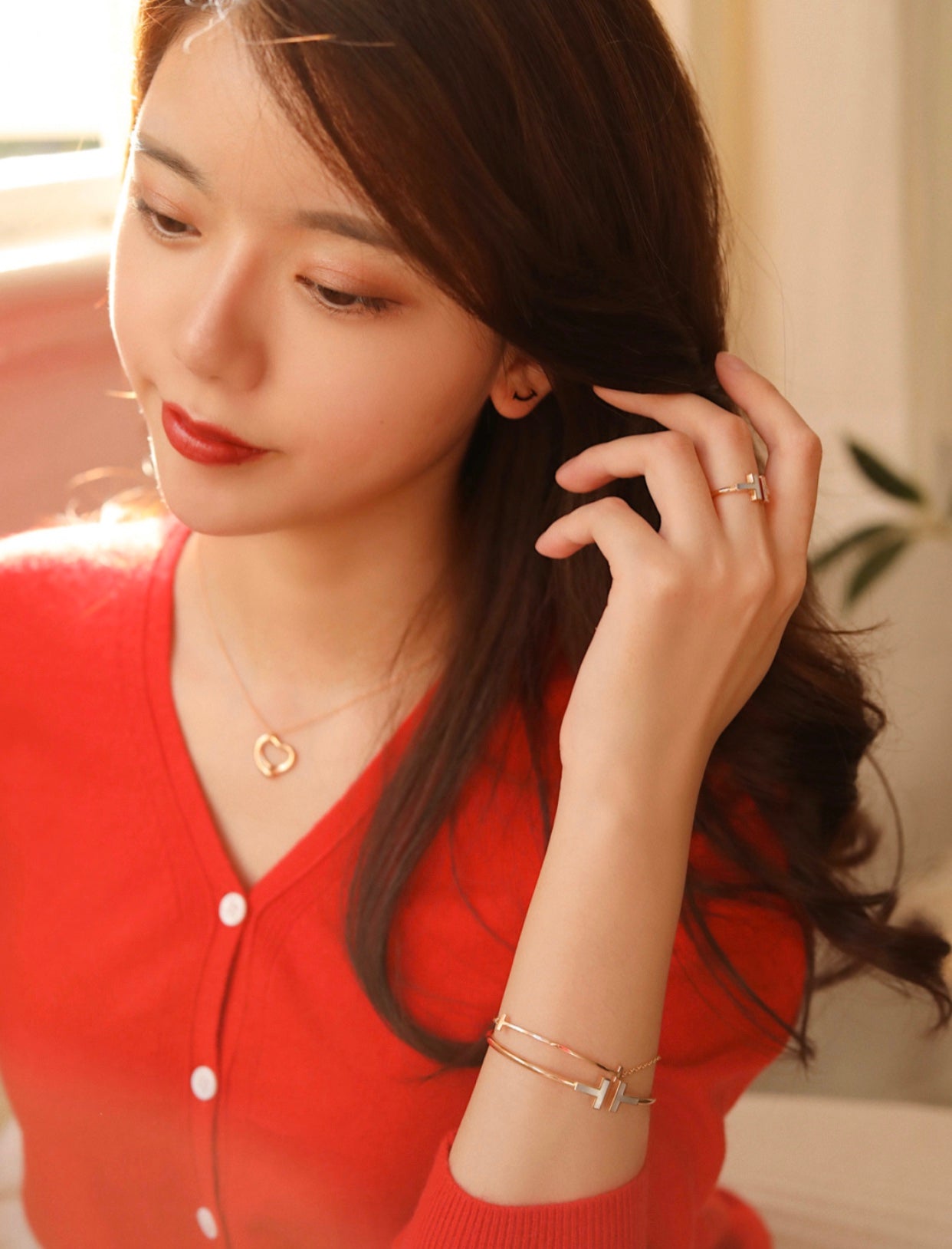 Tiffany-手鍊016